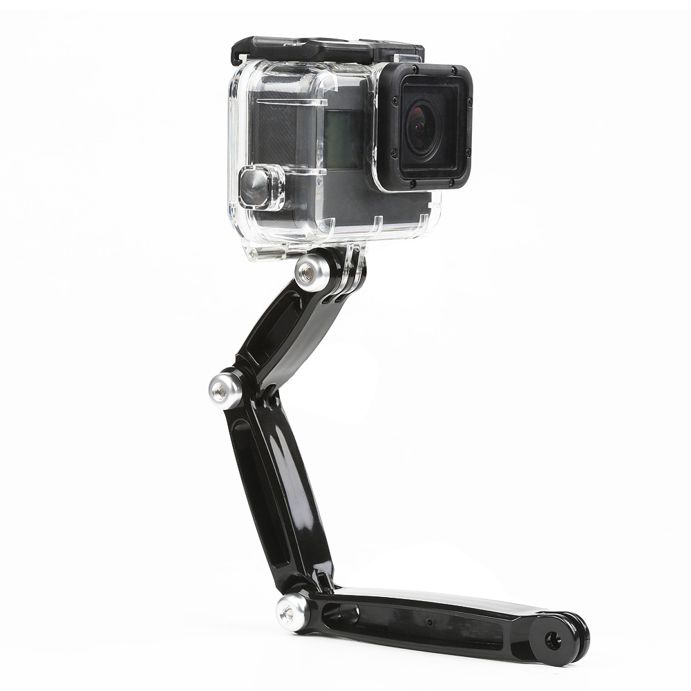 Bộ 3 thanh nối thẳng dài 6.8cm, 8.8cm, 10.8cm cho GoPro, Sjcam, Yi Action, Osmo Action