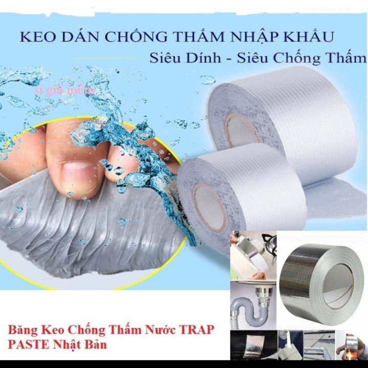 Băng keo chống thấm đa năng