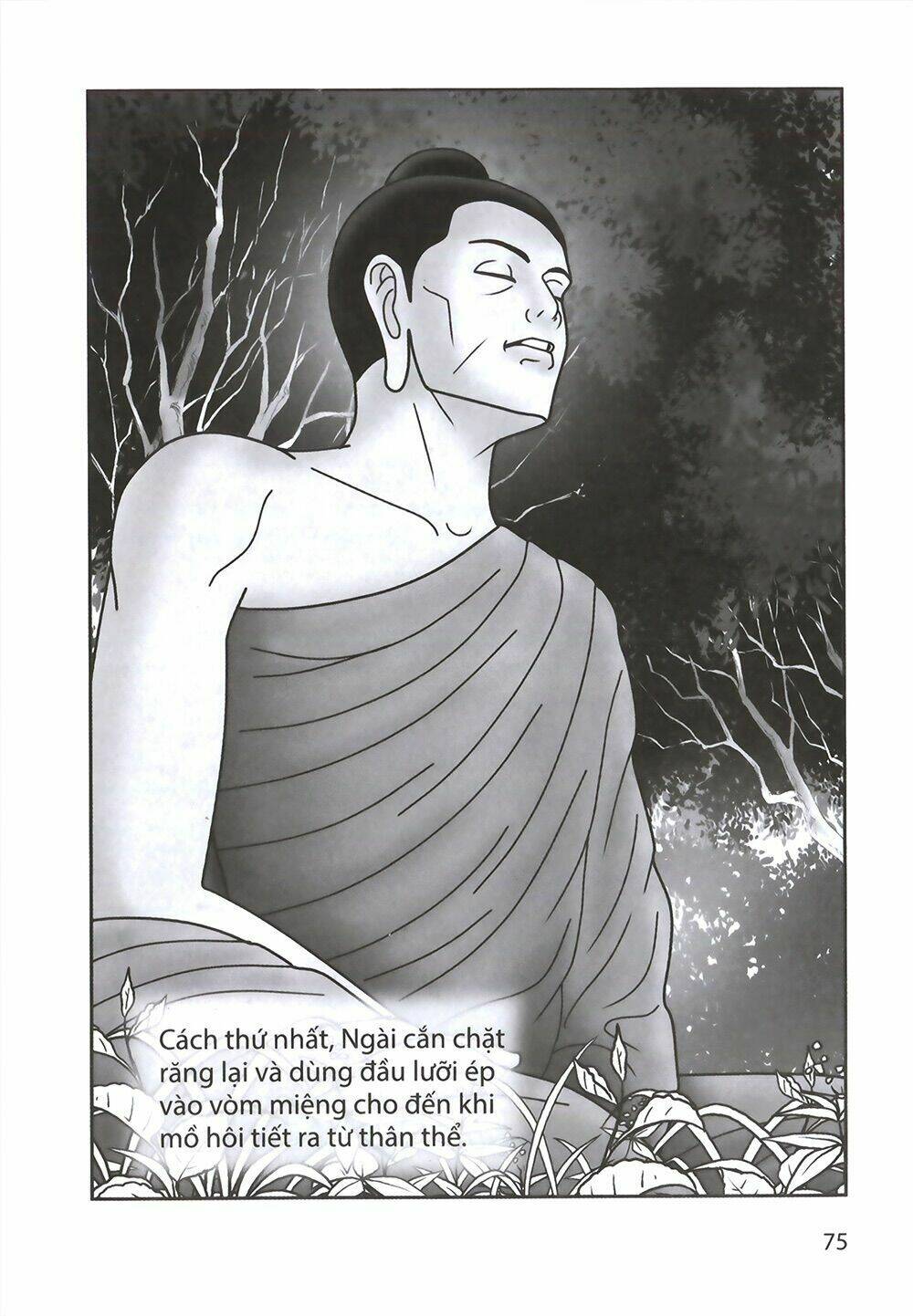 truyện tranh phật giáo chapter 2 7