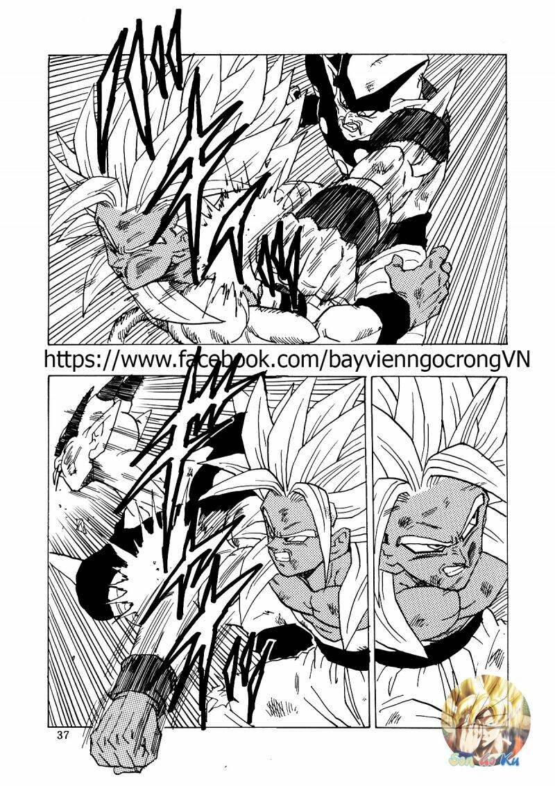 thế giới ngọc rồng - con trai frieza: ize chapter 16.2 5