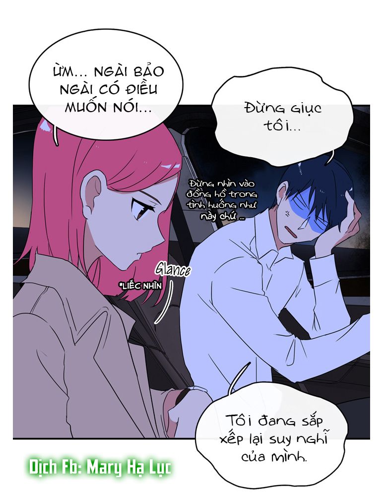 rắc rối về vấn đề yêu đương của tôi chapter 53 15