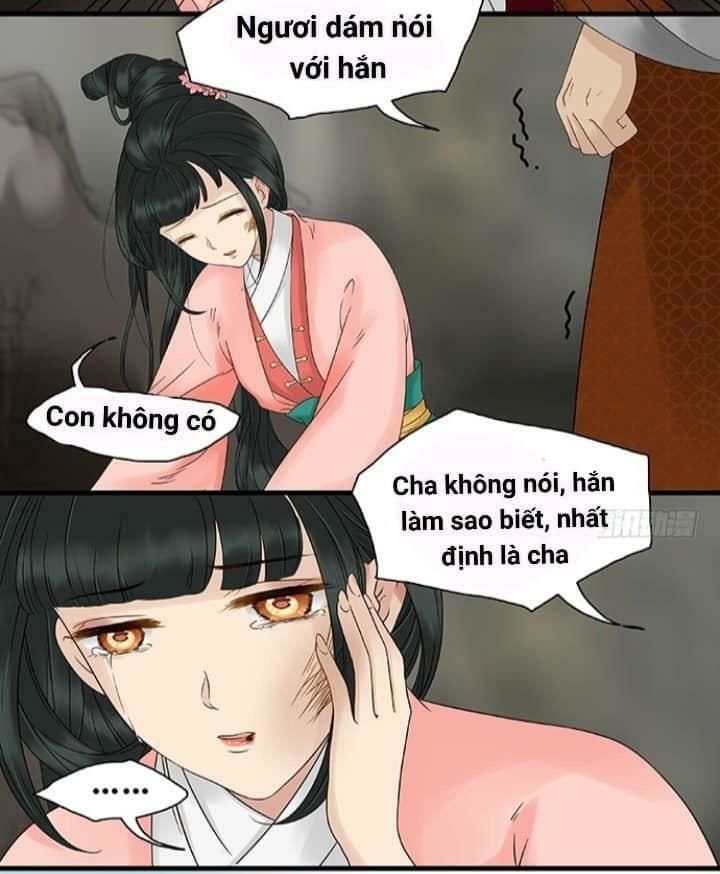 mưa chìm sâu trong mây chapter 55 13