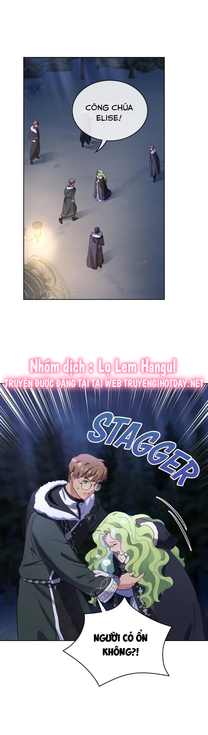 công chúa muôn loài chapter 10 3