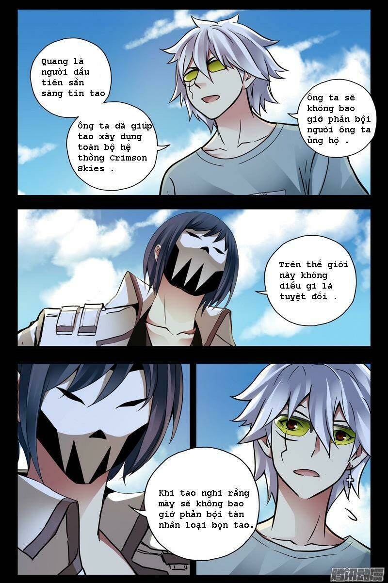 bầu trời máu chapter 197 6