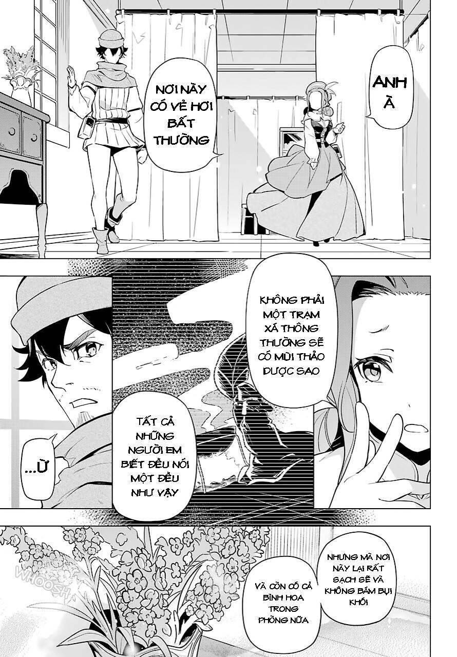 dad is a hero, mom is a spirit, i'm a reincarnator chapter 24 5