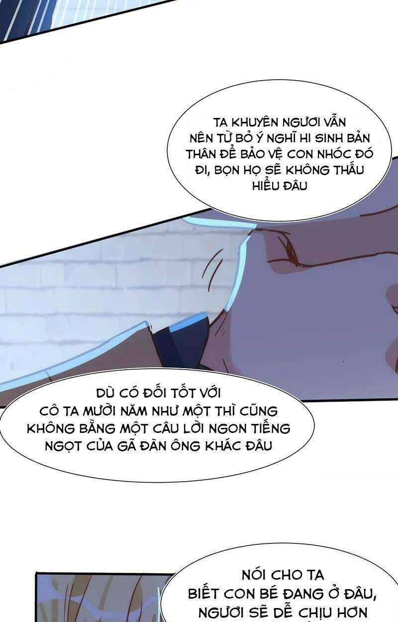 tình địch quái gở lại tăng thêm rồi chapter 48 32