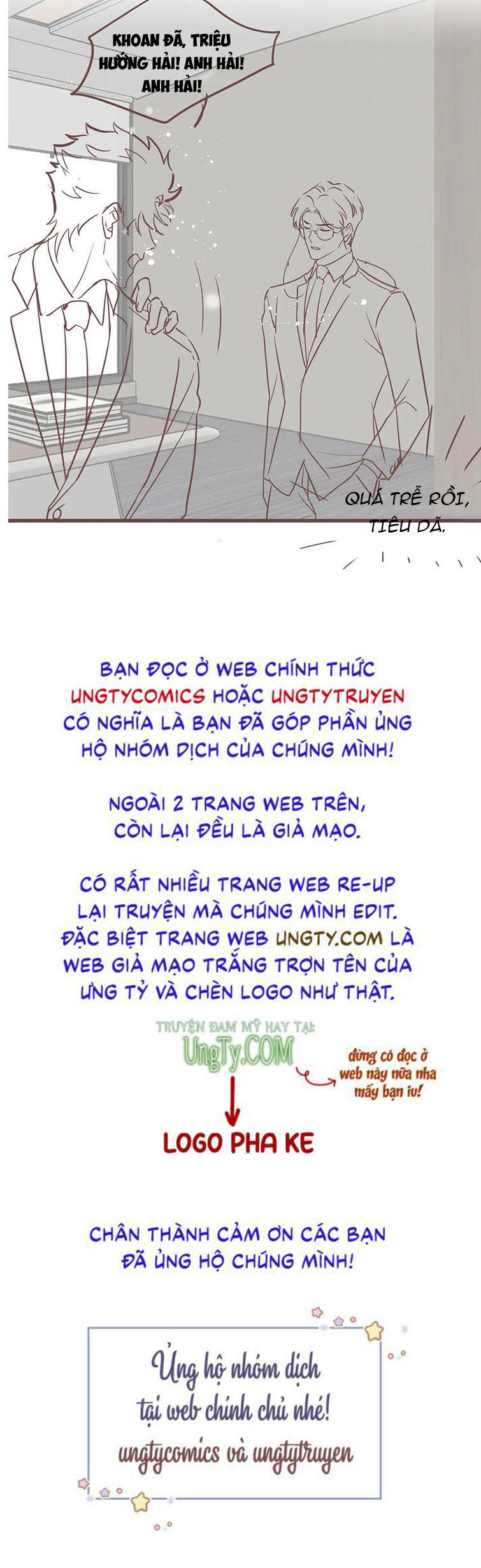 lại bị bạn trai cũ nhắm trúng rồi chapter 80 34