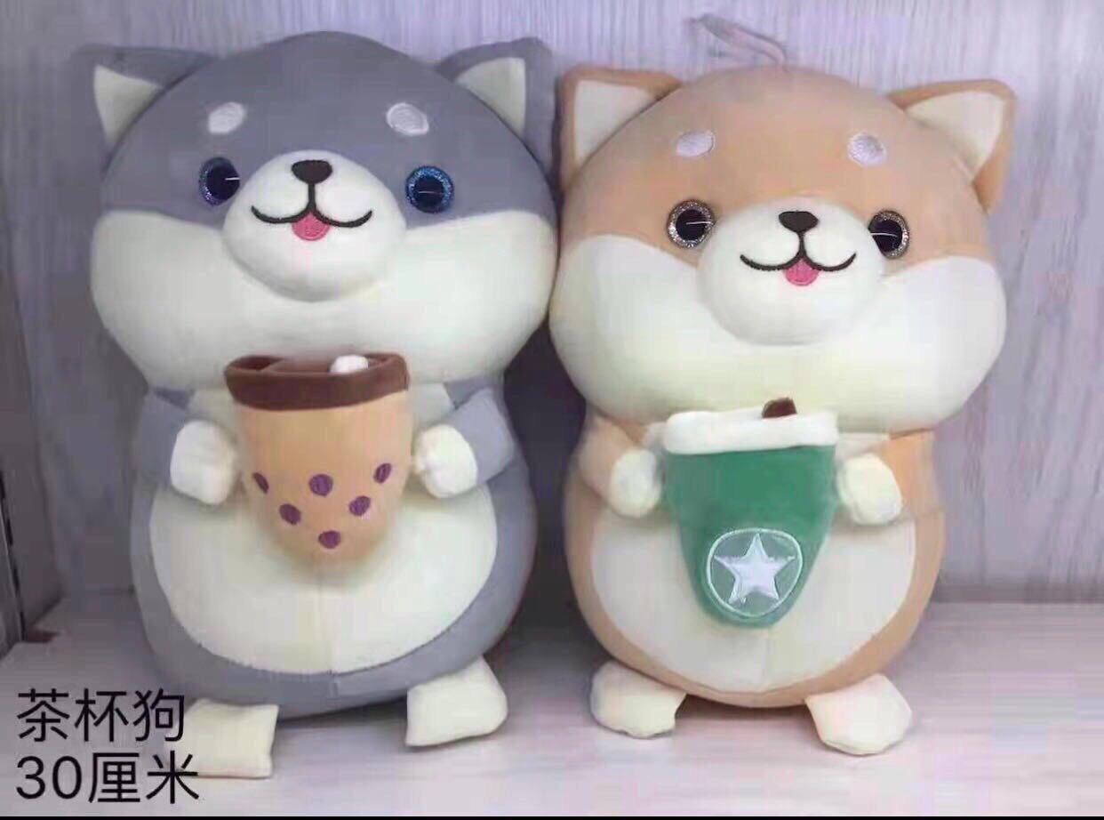 Gấu bông size nhỡ siêu yêu