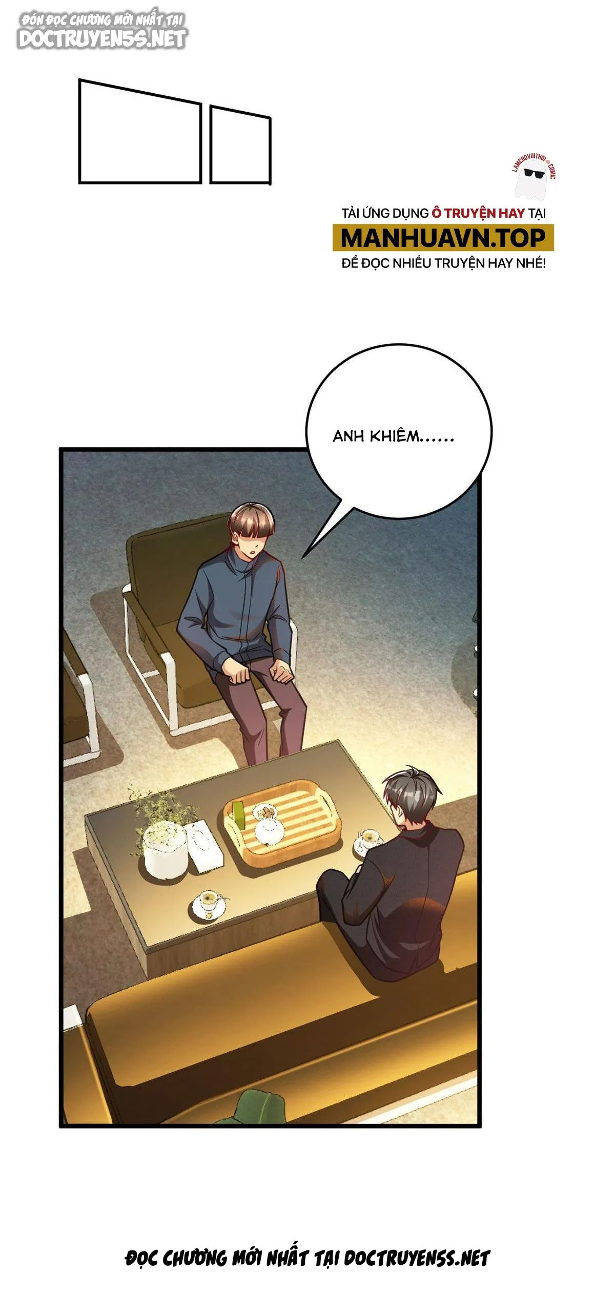 ta làm giàu từ thua lỗ game chapter 44 29