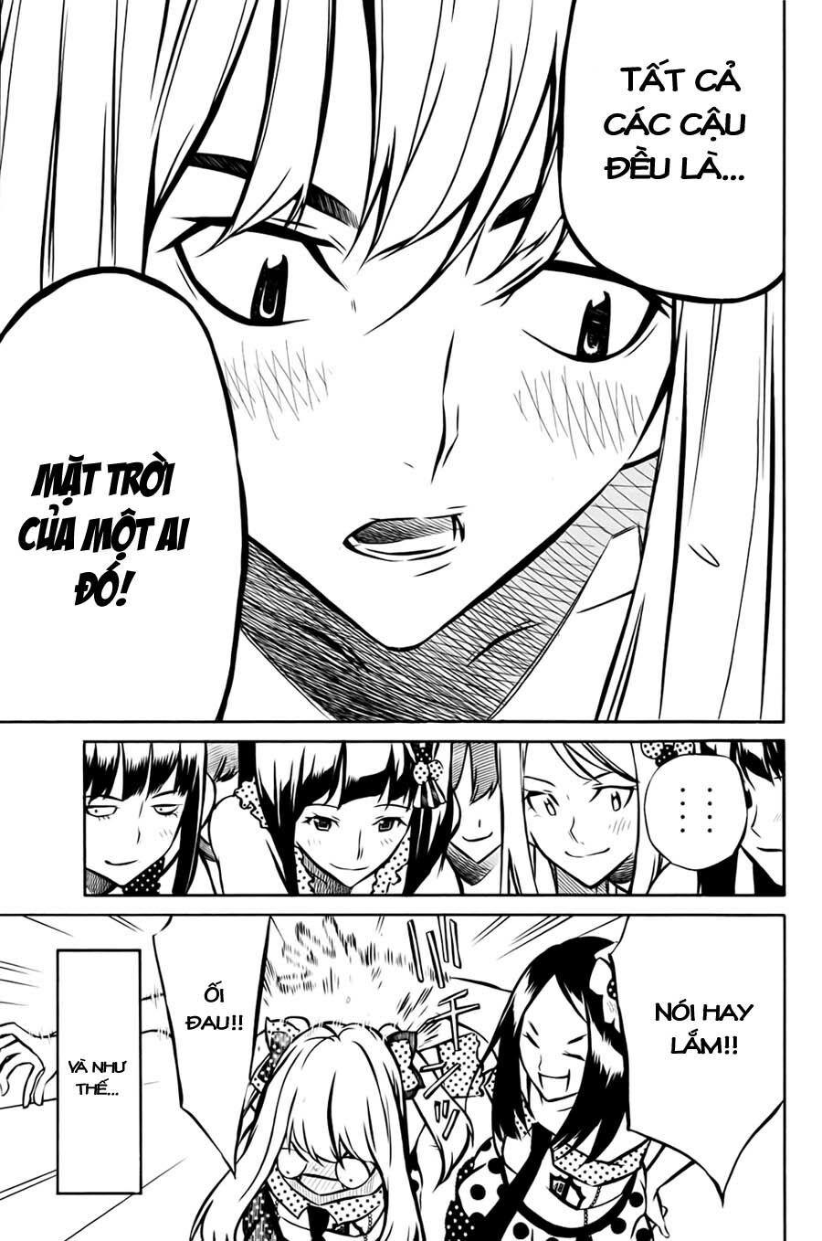 akb49 - renai kinshi jourei chapter 8 19