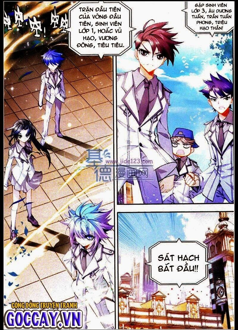 tuyệt thế đường môn - đấu la đại lục 2 chapter 18 18