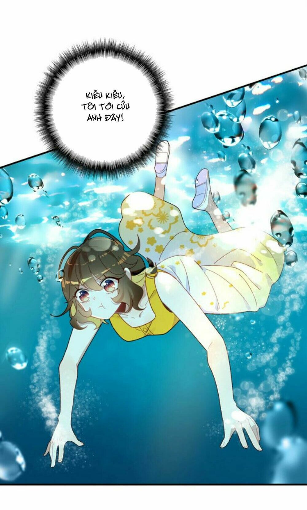 Ái Thượng Ngạo Kiều Long Vương Gia chapter 45 - Trang 6