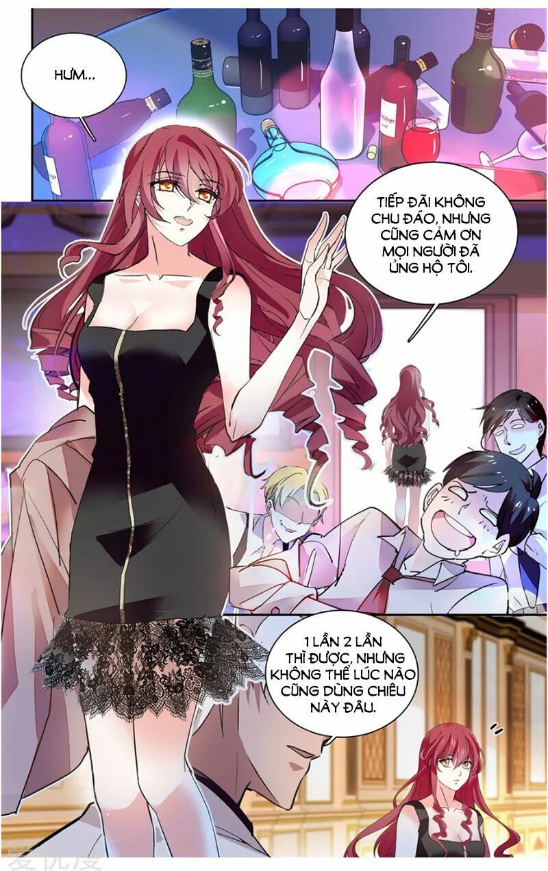 thâm hải nguy tình chapter 131 4