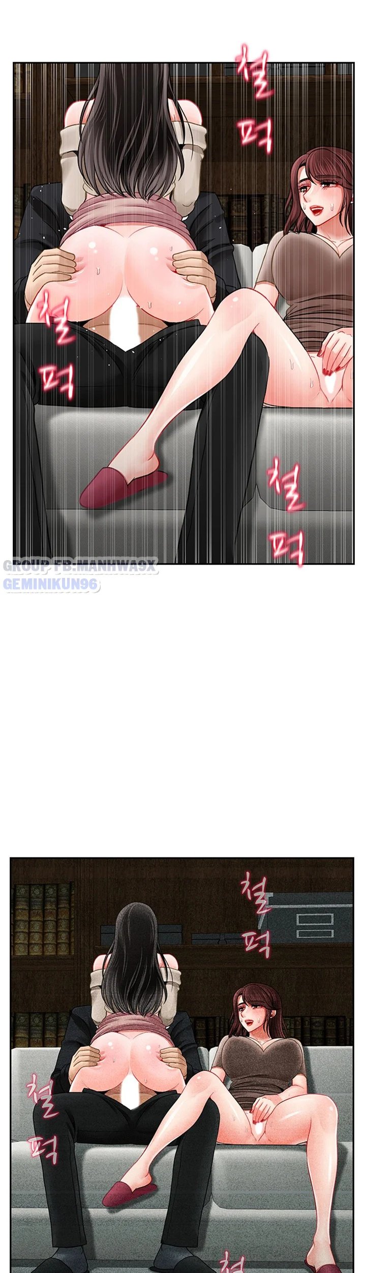 lớp học thể chất chapter 49 47