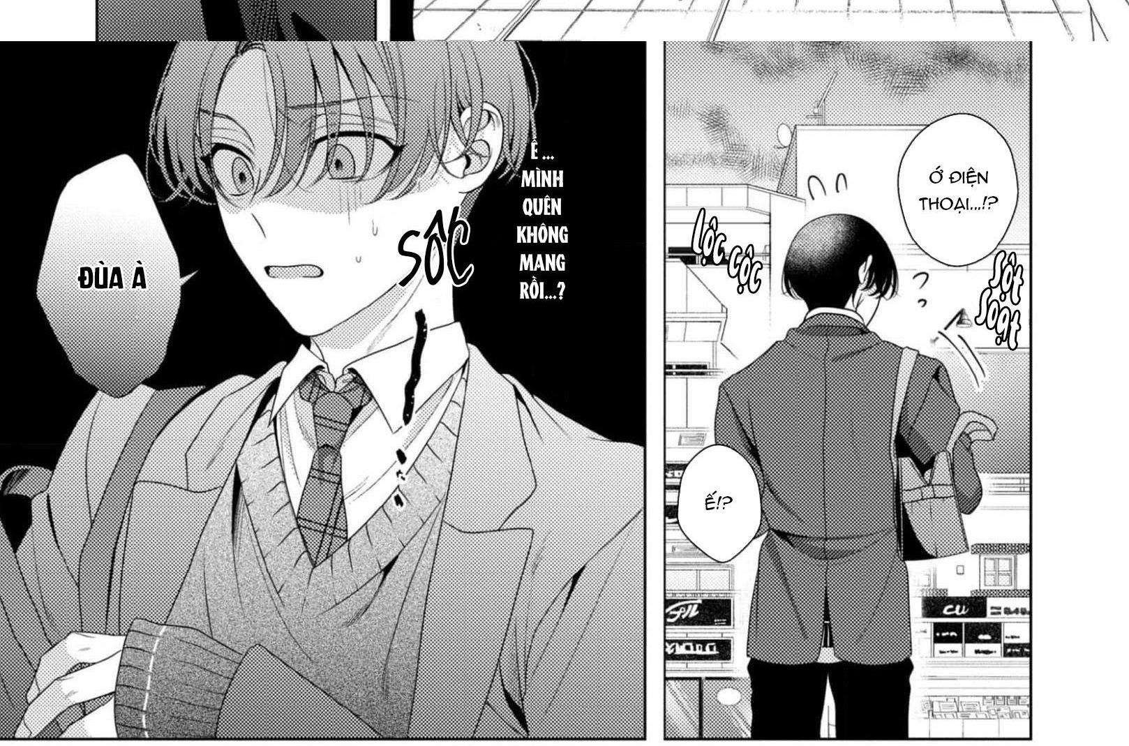 spicy milk candy chapter 4 33