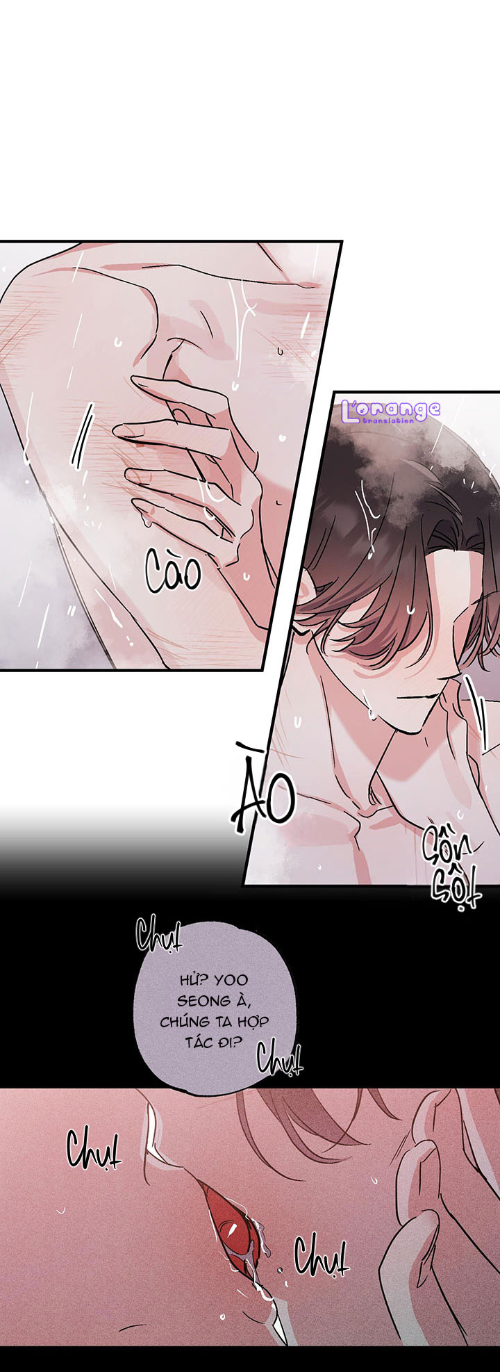 vì sao sa vào vũ trụ chapter 7 13