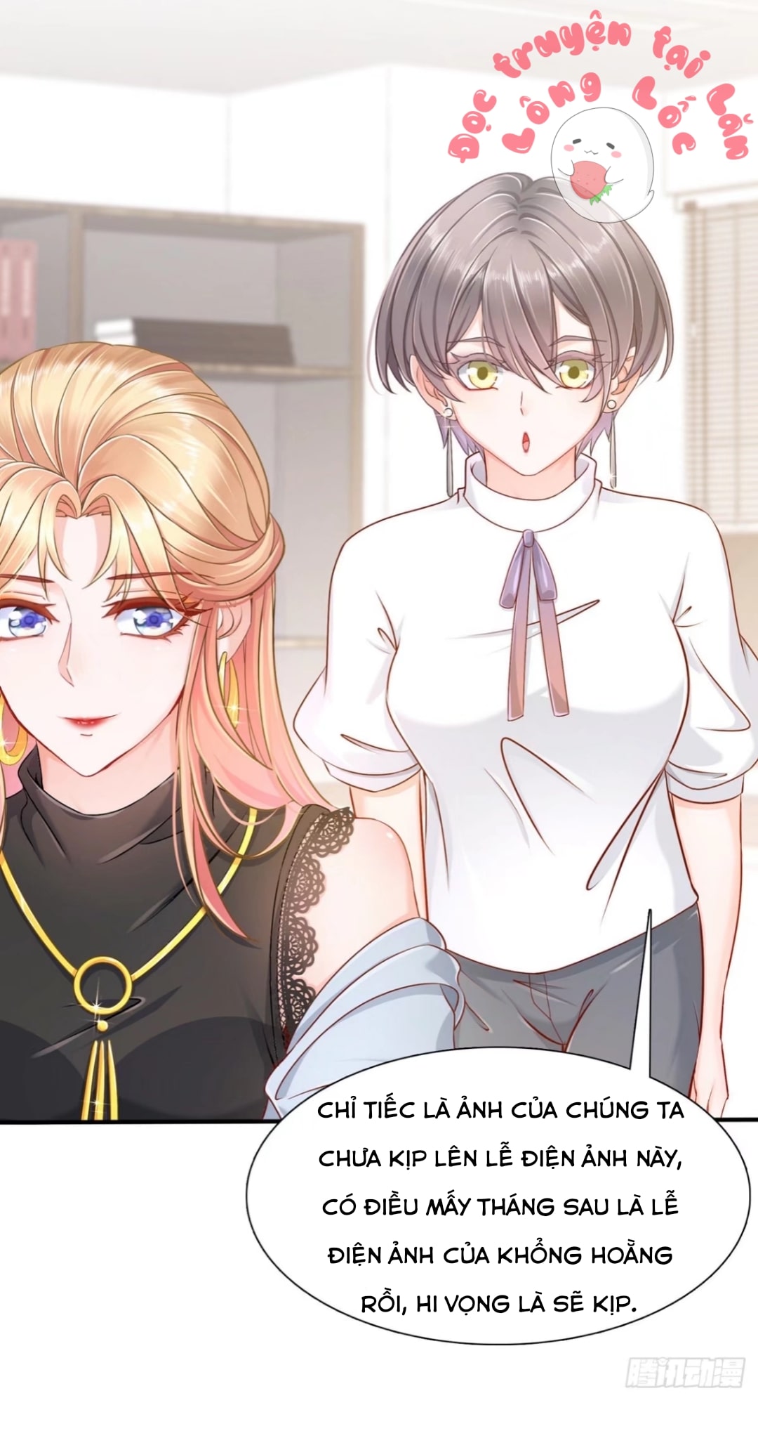 chị gái có thể có tâm tư gì xấu đây chapter 1 12