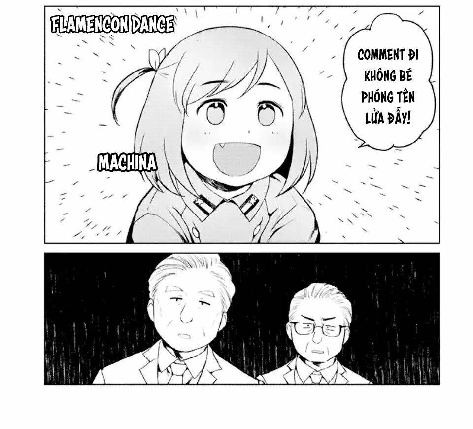 người mẹ già dân tộc myao chapter 2 10