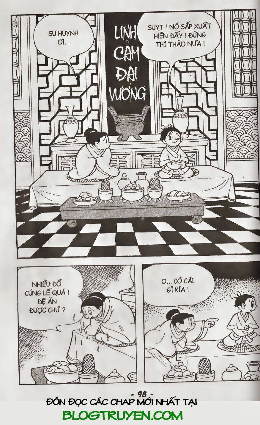 tôn ngộ không chapter 23 13