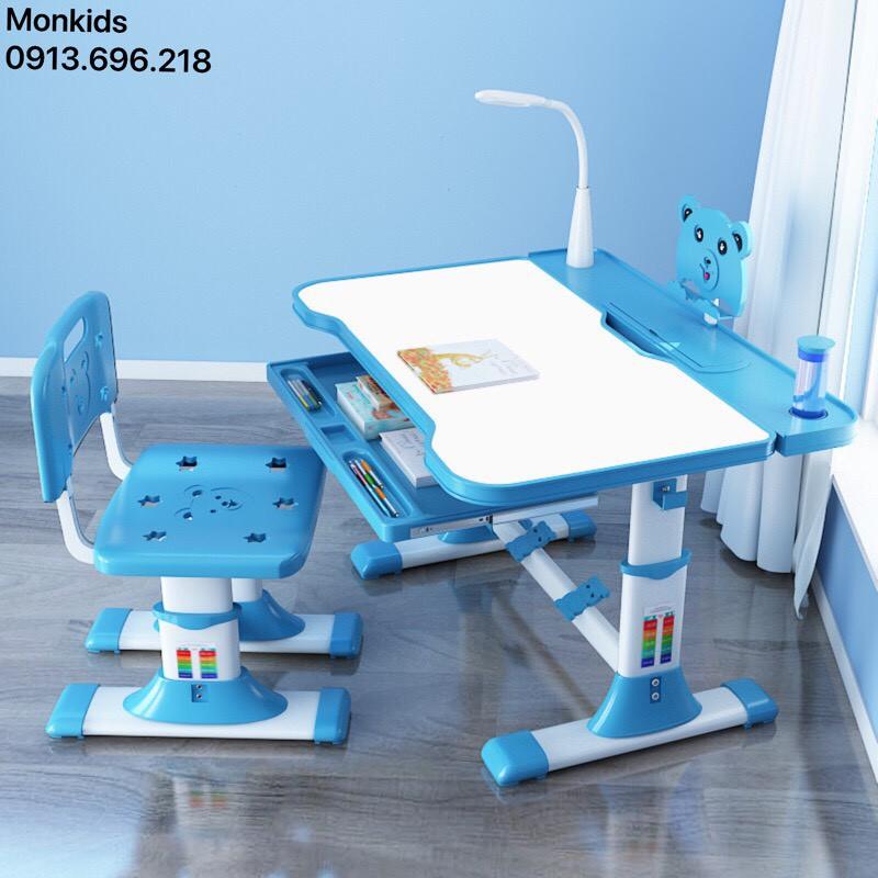 Bàn Ghế Học Sinh Chống Gù, Chống Cận M3