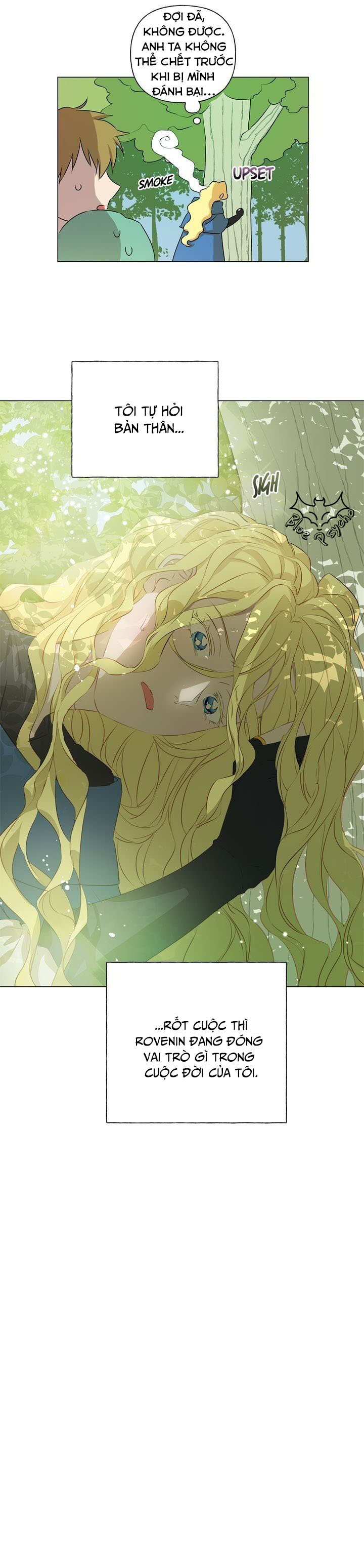 triệu hồi sư với mái tóc màu hoàng kim chapter 43 15