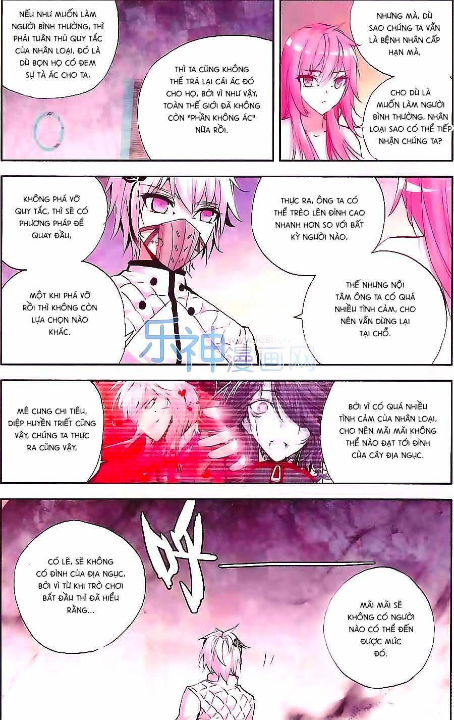 cấp độ phân liệt chapter 78 6