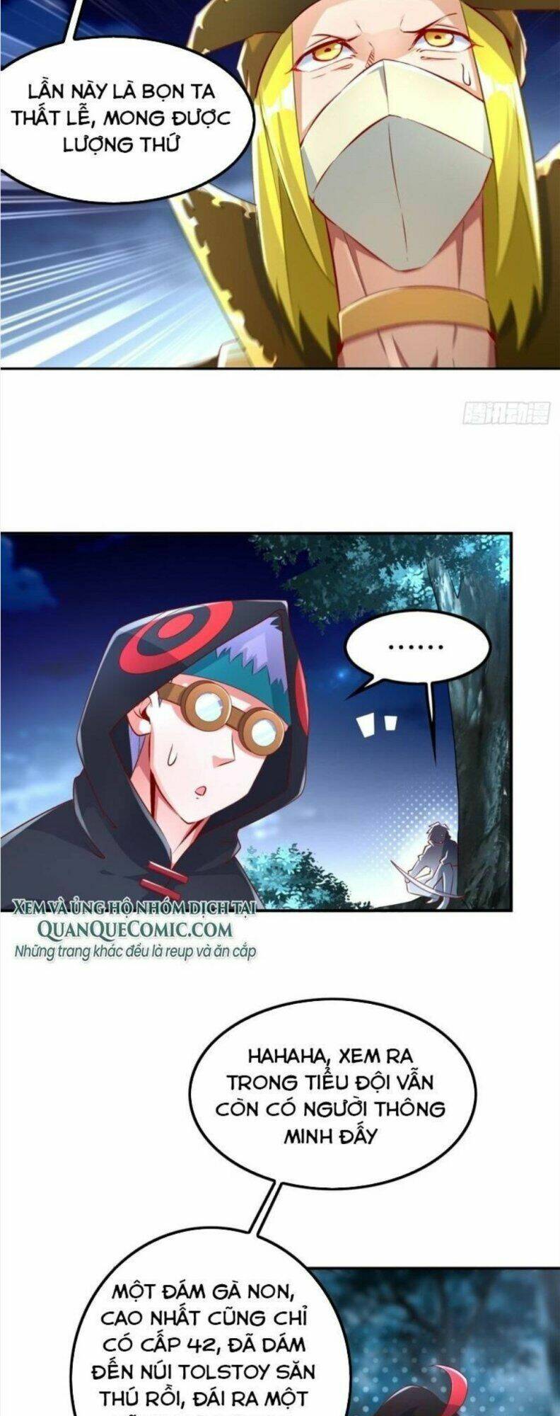 võng du chi tối cường đoán mệnh sư chapter 61 16