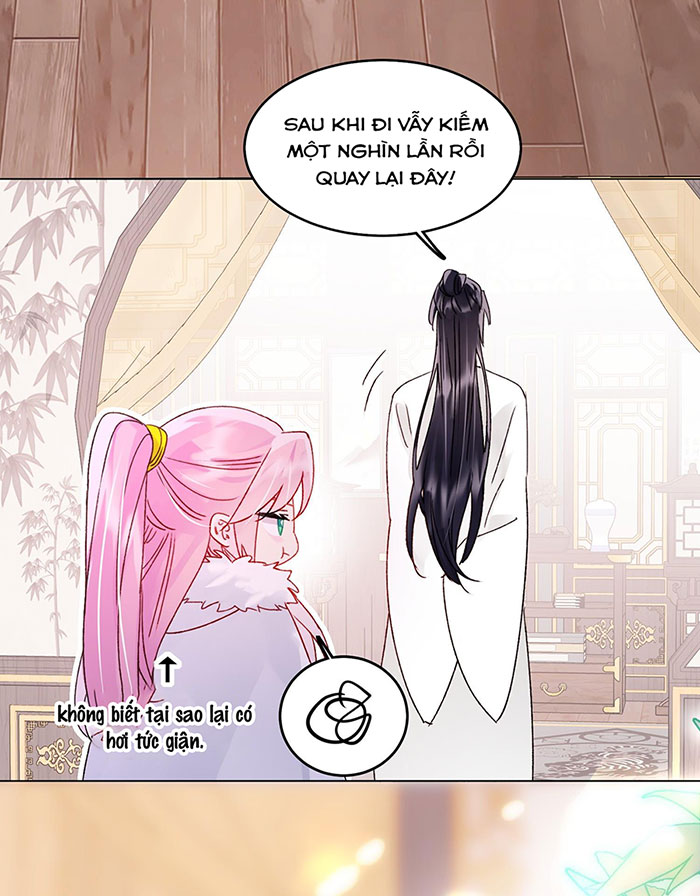 tôi phải làm một kẻ đại xấu xa chapter 114 7