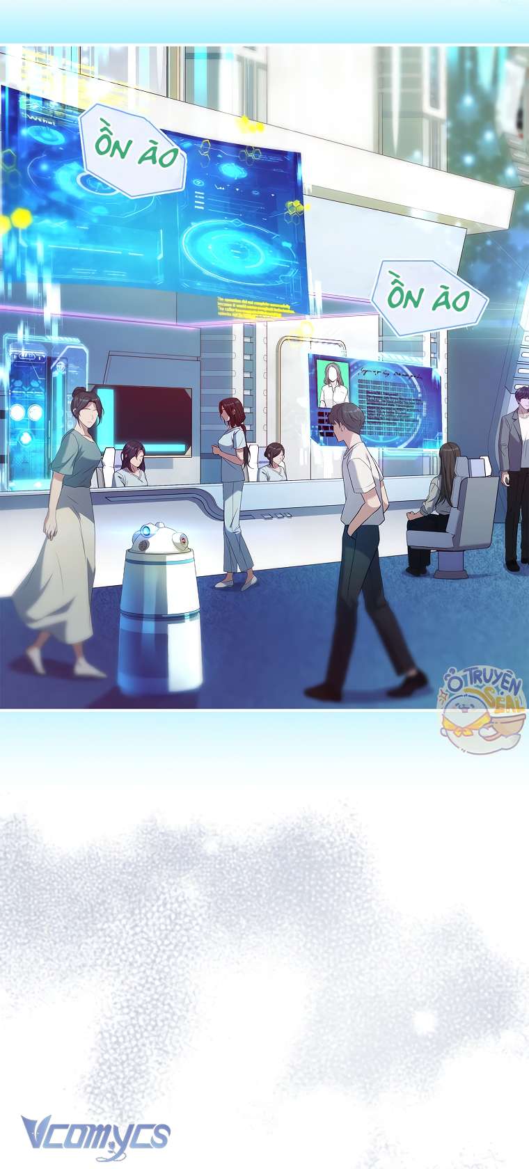 tôi đã tắt cài đặt chế độ nhận thức nỗi đau! chapter 13 14