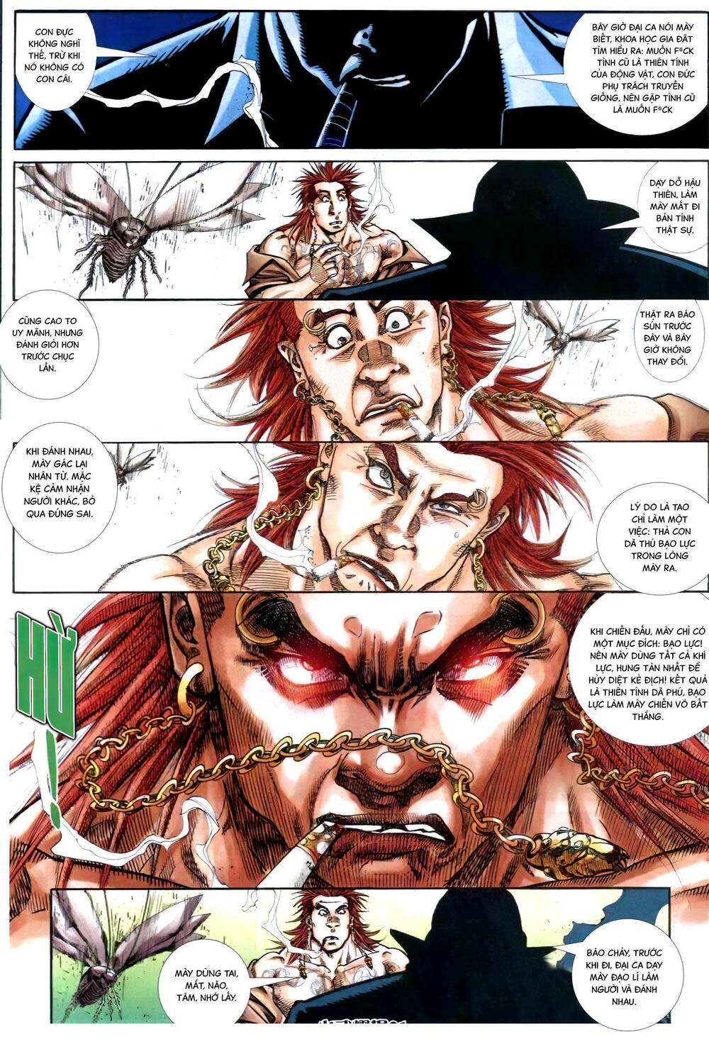 hỏa vũ diệu dương chapter 299 18