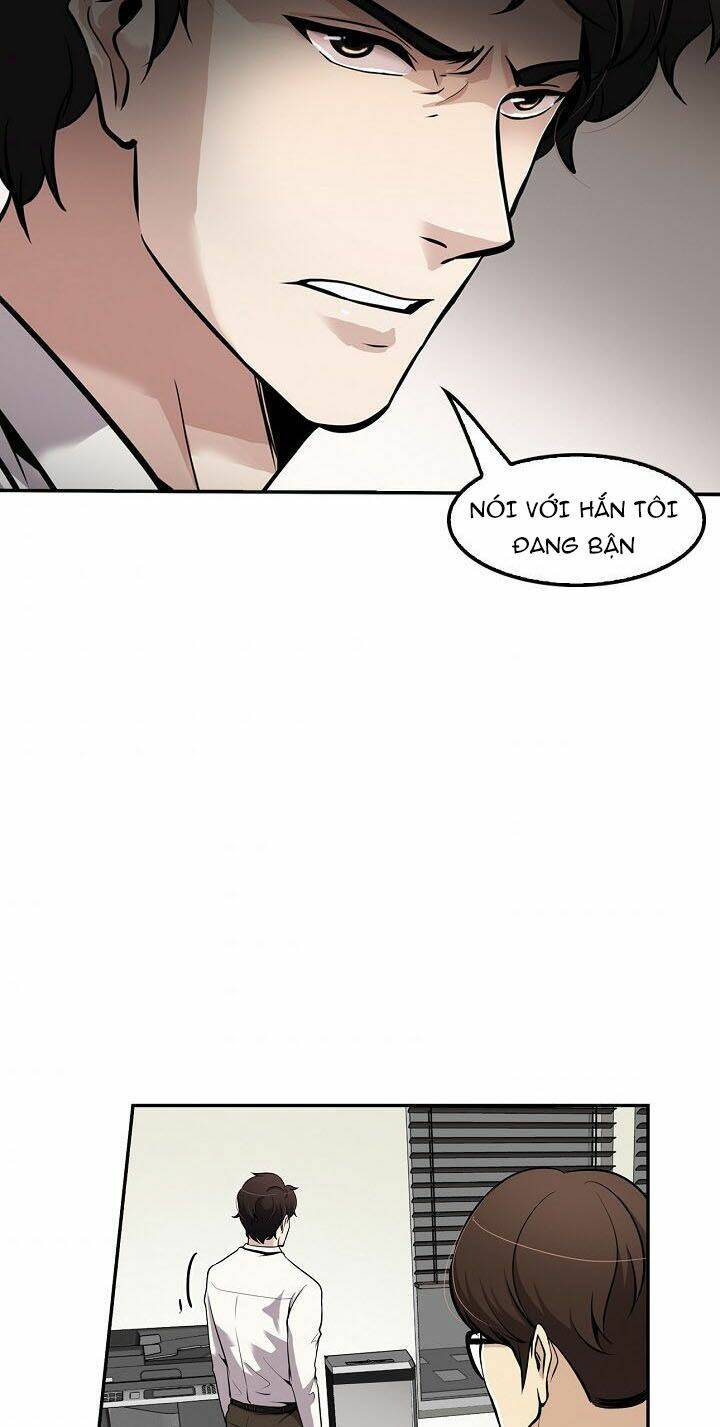 điều tra viên chuyển sinh chapter 74 27