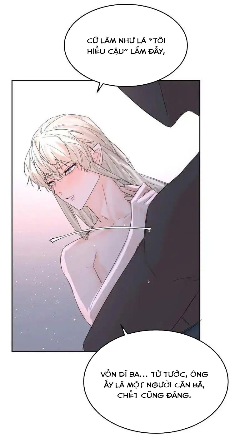 tình cũ là vua chapter 55 24