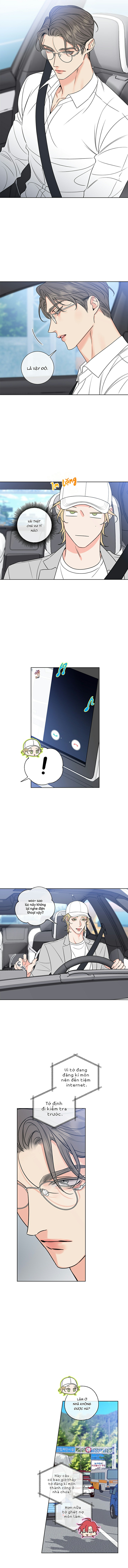 rắc rối mật ngọt chapter 13 3