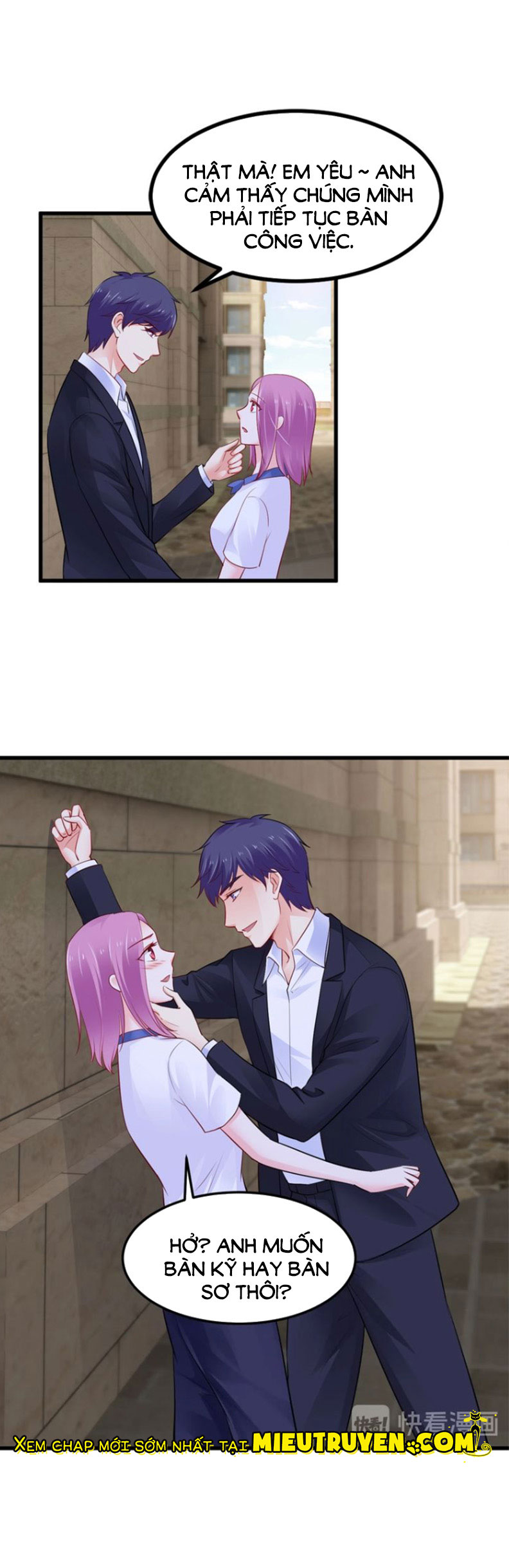 độc nhất sủng ái của thủ tịch chapter 106 17