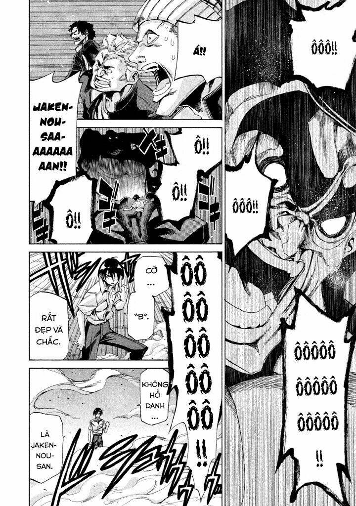 trường học ma nhân chapter 7 37