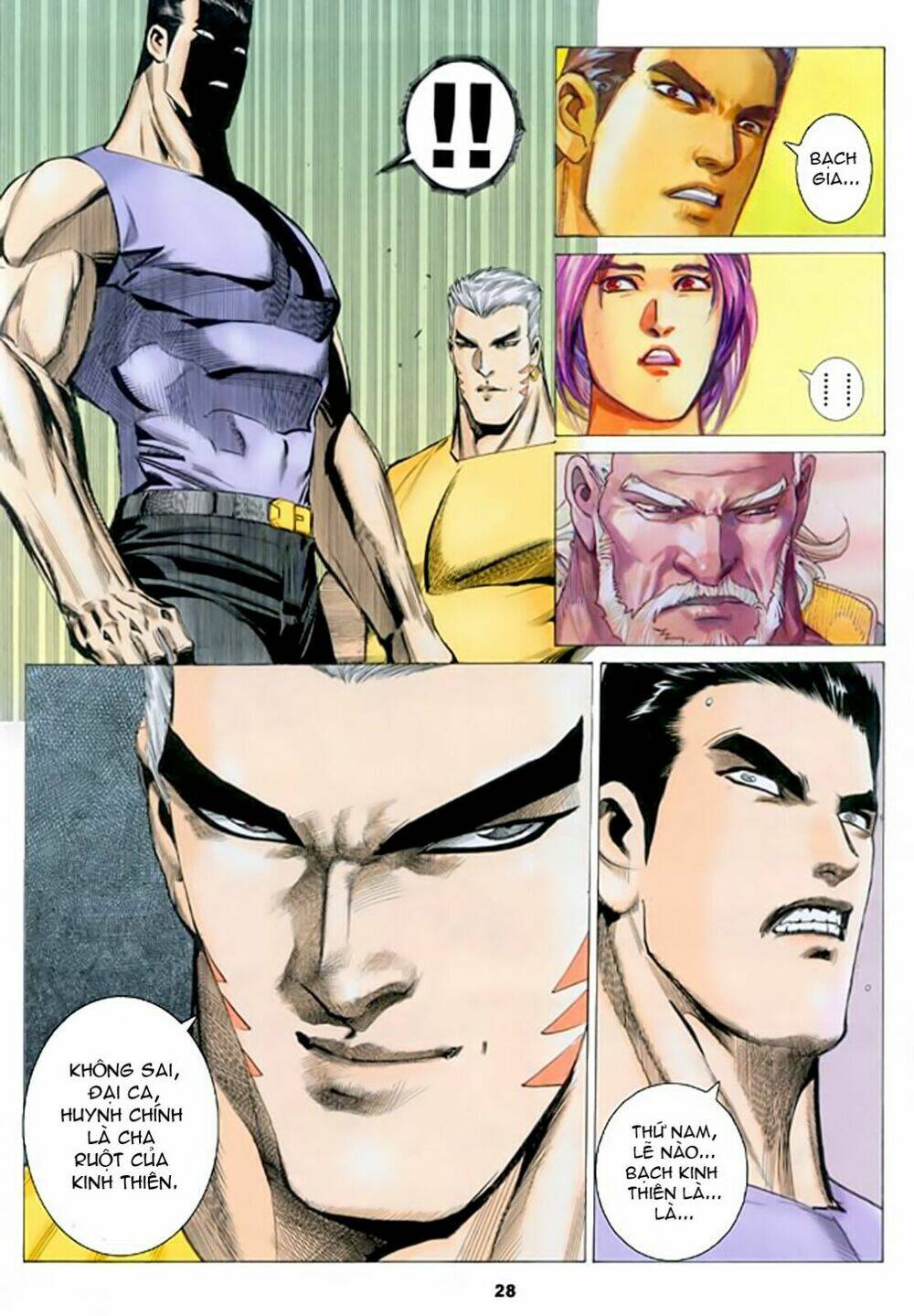 hải hổ 3 chapter 3 28