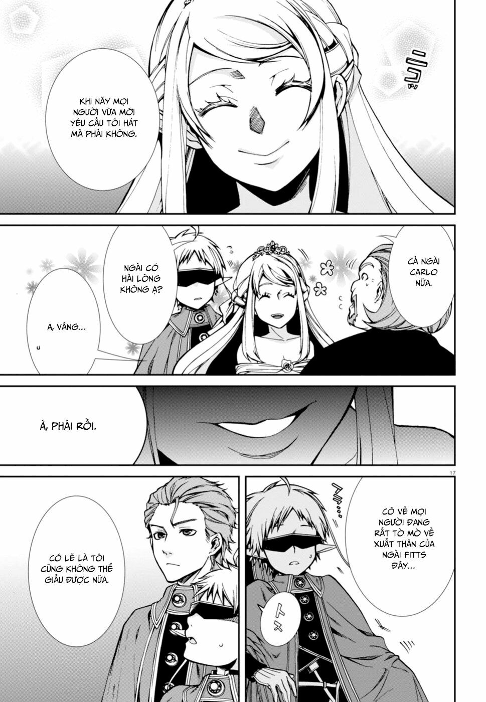 thất nghiệp chuyển sinh - làm lại hết sức chapter 38 20