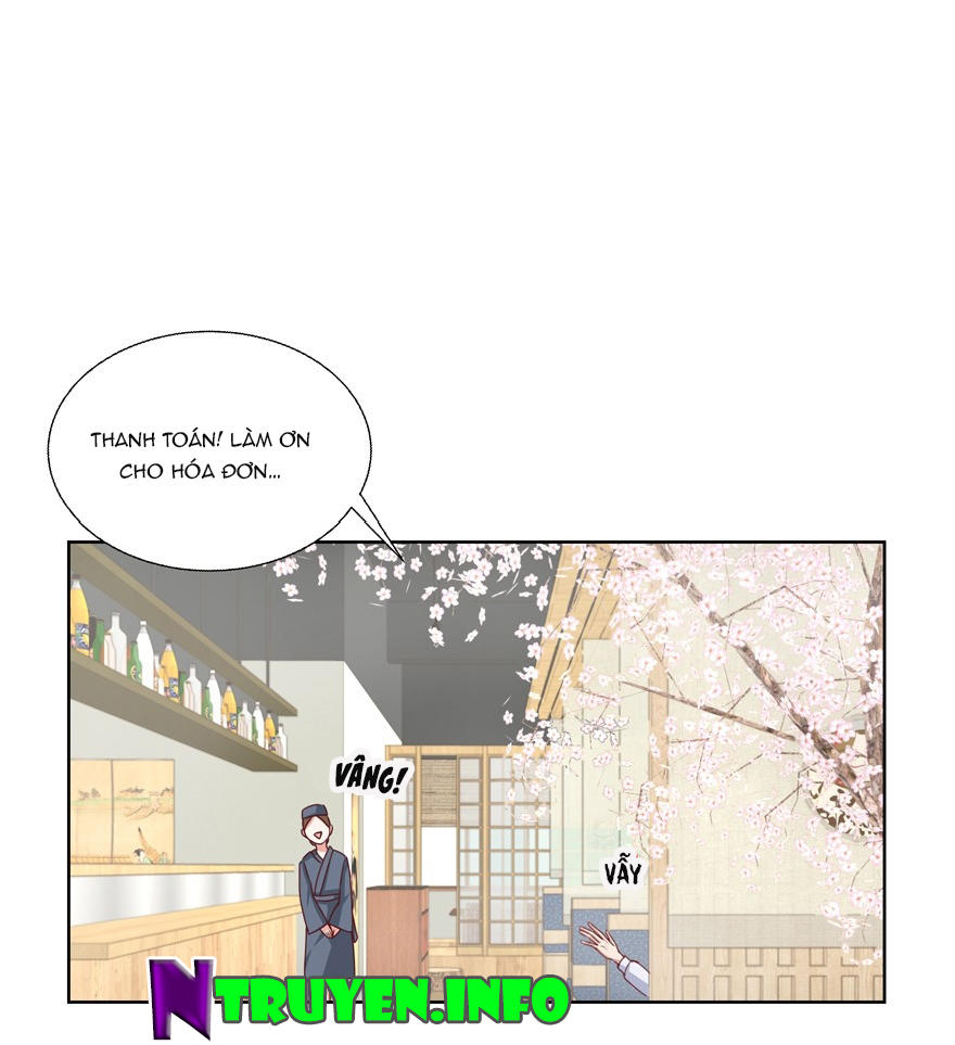 lưu luyến không rời chapter 24 27