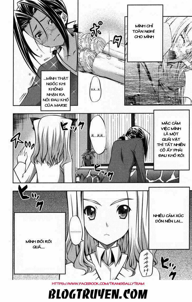 mondlicht (ánh trăng) chapter 13 27