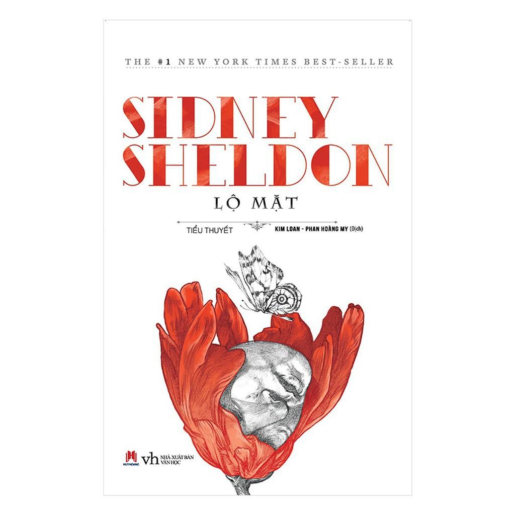 Lộ mặt (Truyện trinh thám) - Sidney Sheldon