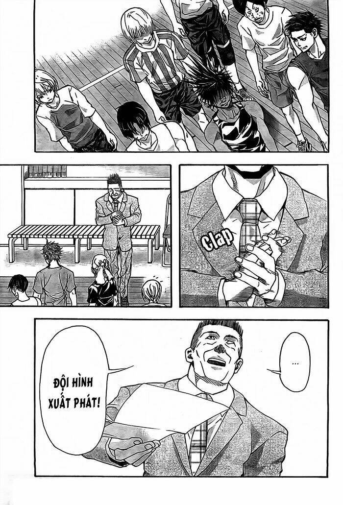 harigane service chapter 15 2