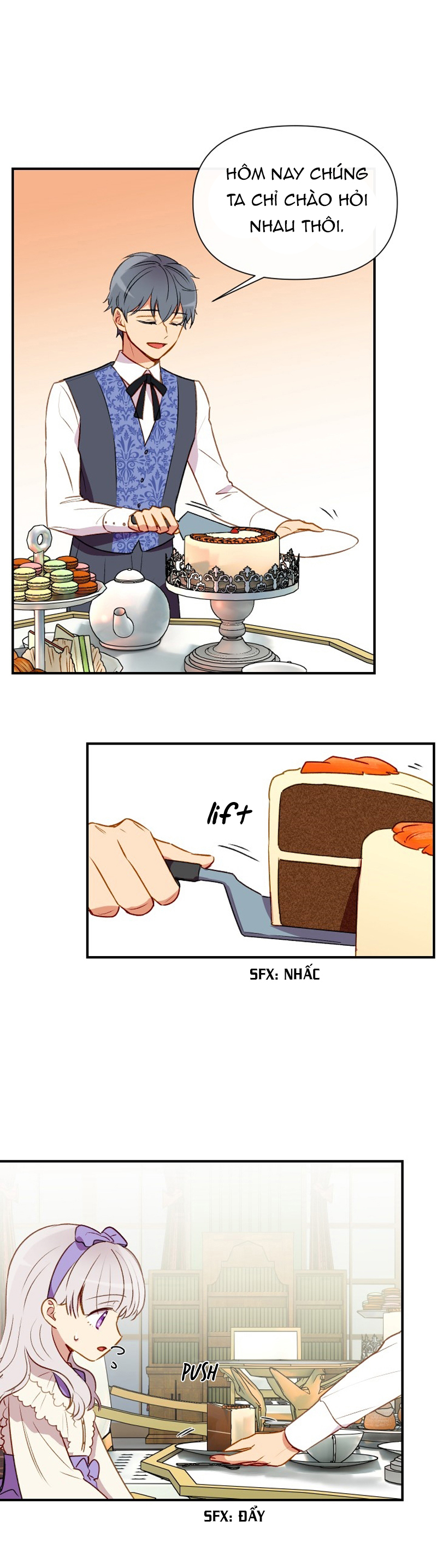 bản khế ước với nữ công tước ác ma chapter 27 4