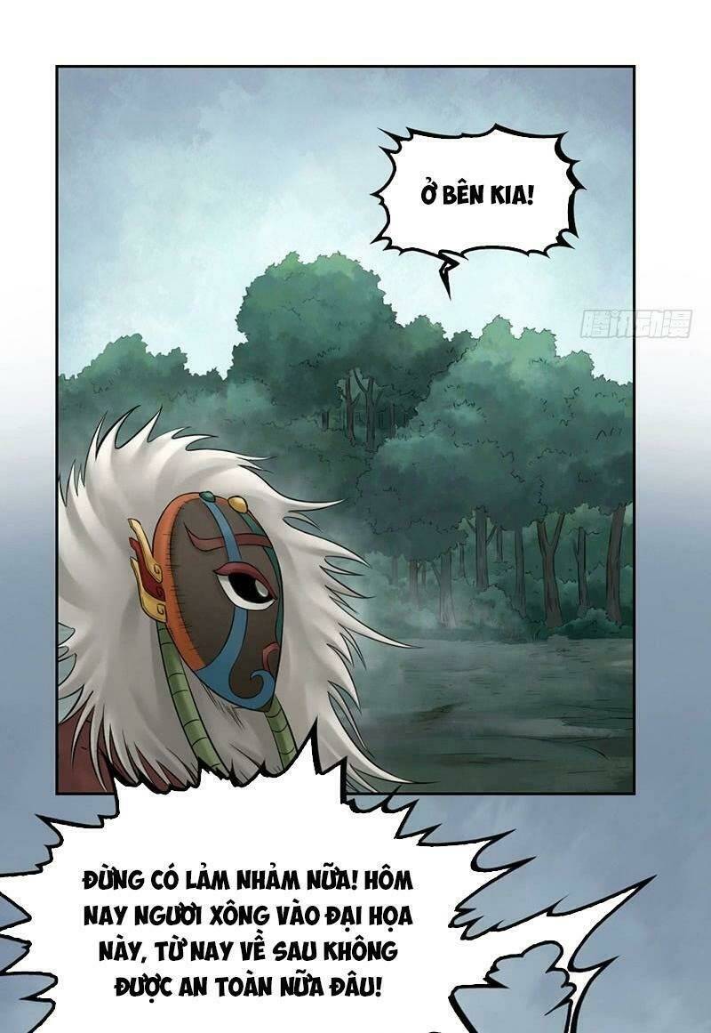 chấp kiếm giả chapter 22 35