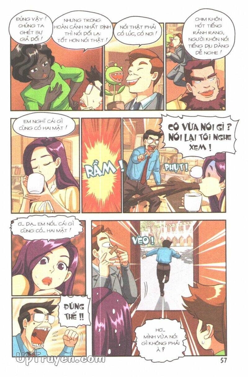 học sinh chân kinh chapter 12 57