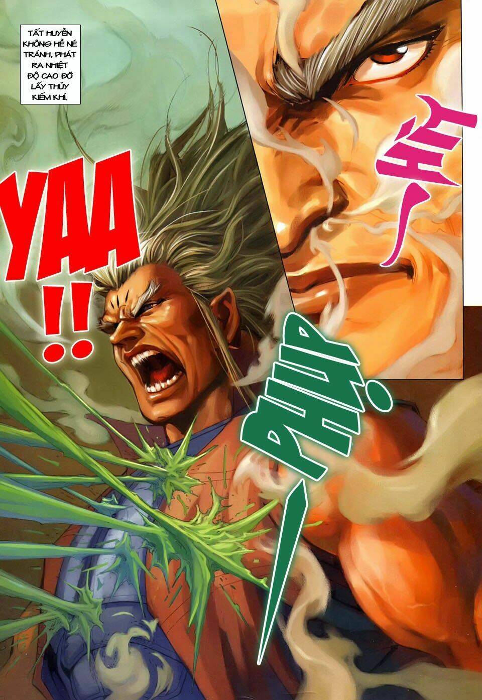 đại đường song long truyện chapter 248 11