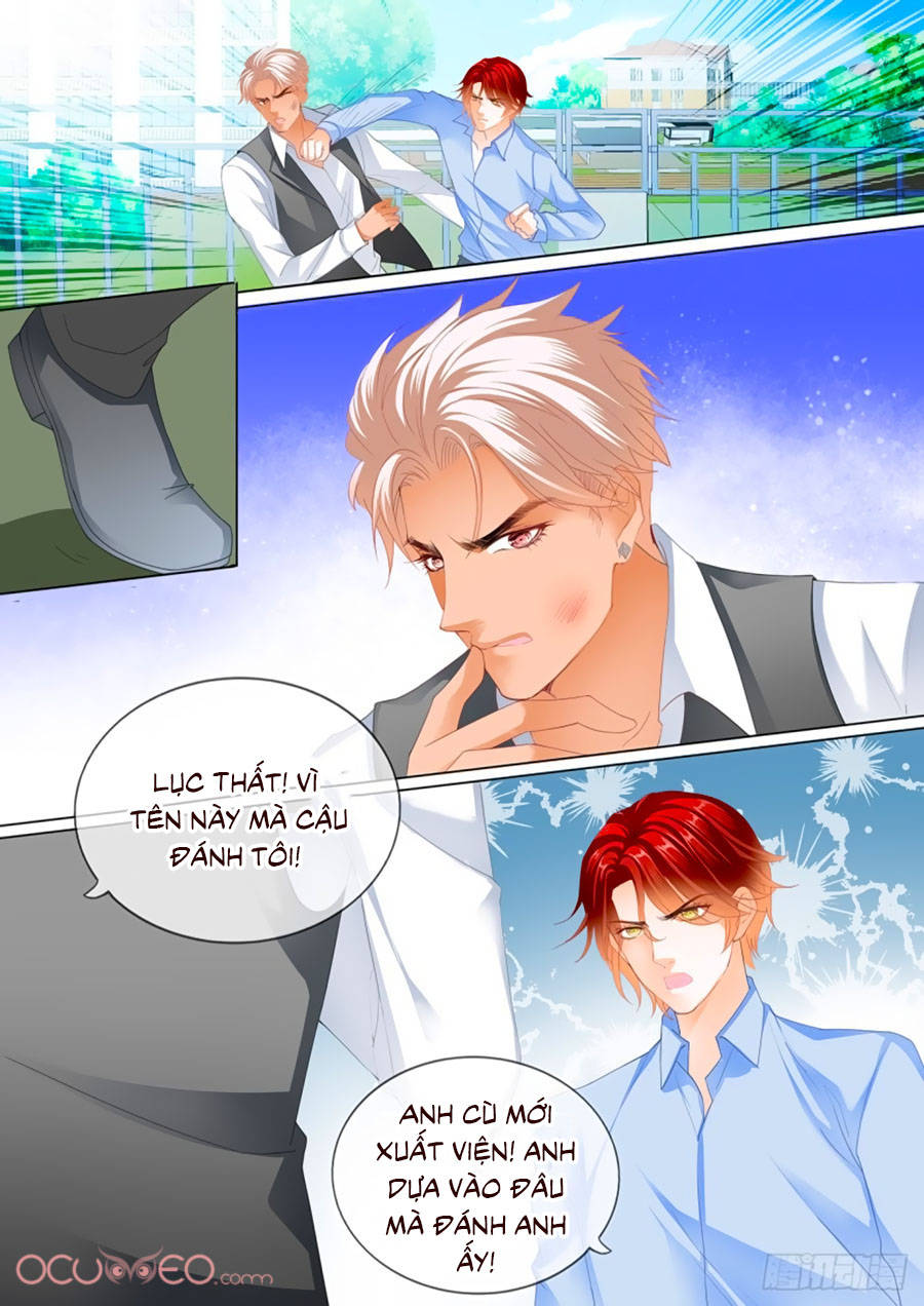 bá đạo tiểu thúc, xin trêu chọc vừa thôi! chapter 122 5