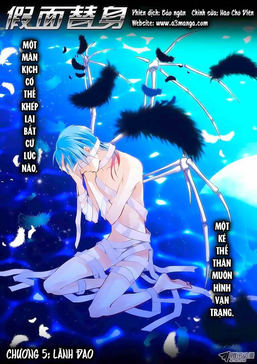 giả diện thế thân chapter 5 1