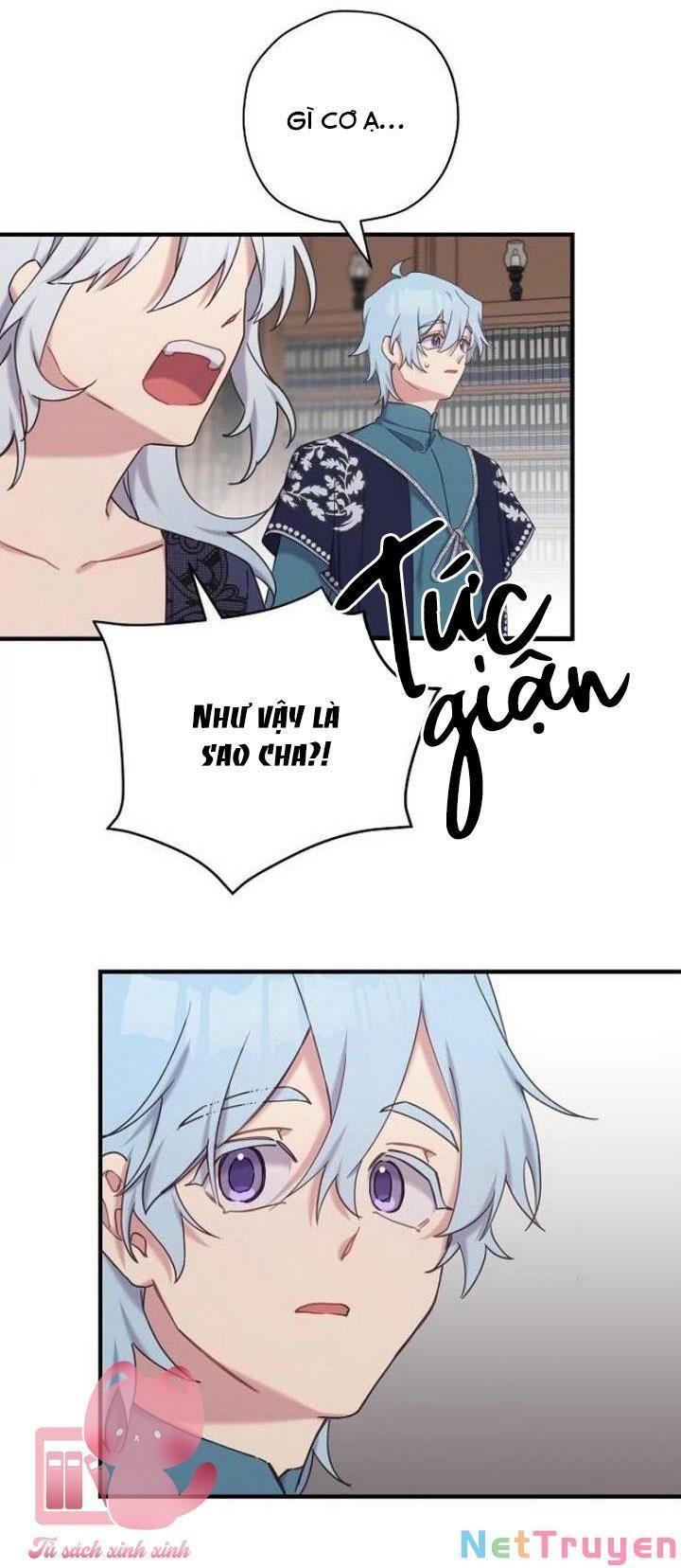 xin hãy cứ khóc, thái tử chapter 20 8