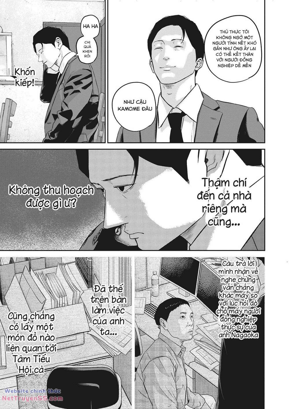 smiley - cười lên m chapter 18 6