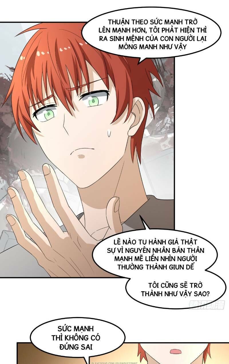 nghịch thiên tiên mệnh chapter 16 24